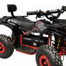 Детский электроквадроцикл WHITE SIBERIA SNEG 1500W