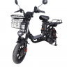 Электровелосипед Zaxboard Godzila Urban PRO Aqua 21AH 1620W