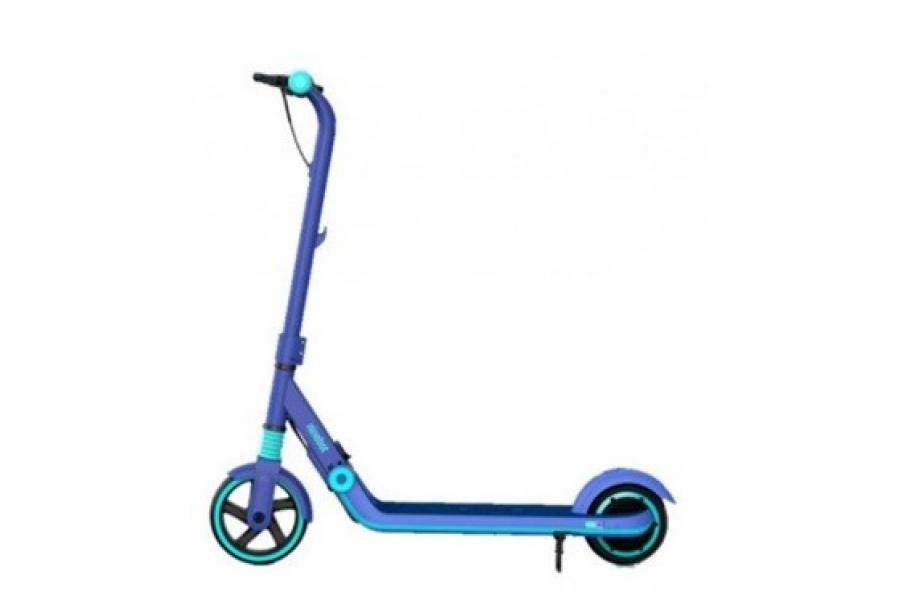 Электросамокат Ninebot Zing E8 2022 (Синий)