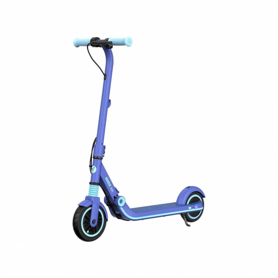 Электросамокат Ninebot Zing E8 2022 (Синий)