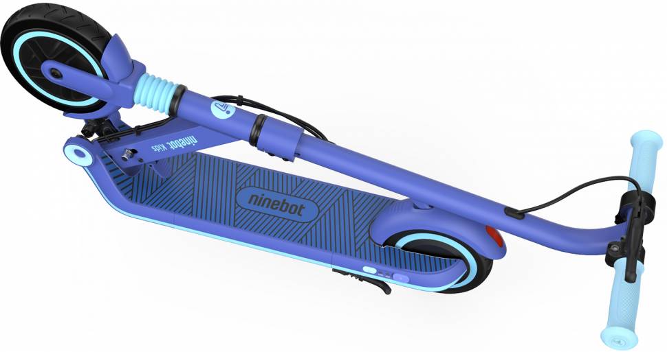 Электросамокат Ninebot Zing E8 2022 (Синий)